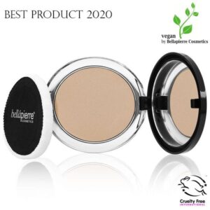 NATURAL FINISH PRESSED POWDER - PRESSITUD MINERAALPUUDER (TOON: HONEY BEIGE)