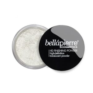 LÄBIPAISTEV KINNITAV PUUDER HD FINISHING POWDER – TRANSLUCENT