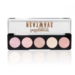 MEIGIPALETT HEATWAVE HIGHLIGHTING PALETTE