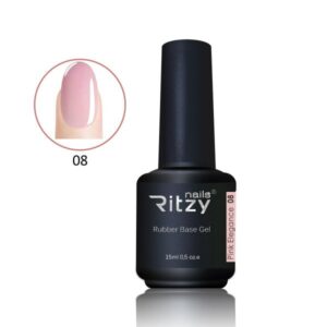 Ritzy Rubber "Pink Elegance 08" alusgeel