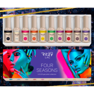 RITZYLAC FOUR SEASON KOLLEKTSIOON