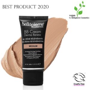 BB KREEM “BELLAPIERRE BB CREAM DERMA RENEW”