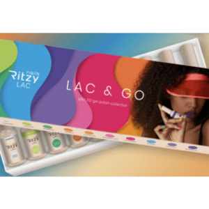 RITZY LAC “LAC & GO” KOLLEKTSIOON