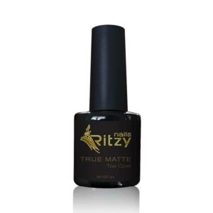 Ritzy "True Matte" pealisgeel