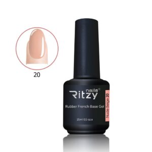 Ritzy Rubber "Nude Beige 20" alusgeel