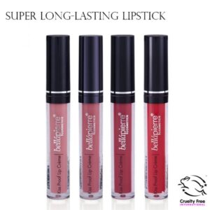 KISS PROOF LIP CREME MUDDY ROSE